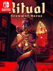 Ritual: Crown of Horns Nintendo Switch Nintendo eShop Chiave STATI UNITI