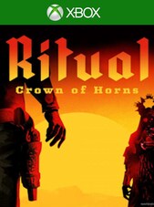 Ritual: Crown of Horns Xbox One Xbox Live Clé ÉTATS-UNIS