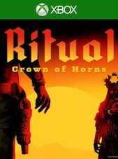 Ritual: Crown of Horns Xbox One Xbox Live Clé EUROPE
