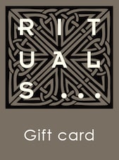 Rituals Gift Card 10 GBP Rituals Key UNITED KINGDOM