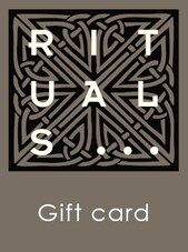 Rituals Gift Card 1000 SEK Rituals Key SWEDEN