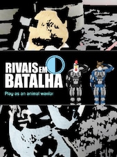 Rivais Em Batalha PC Steam Key GLOBAL