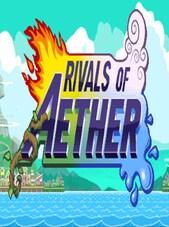 Rivals of Aether (PC) - Steam Key - GLOBAL Steam Key GLOBAL