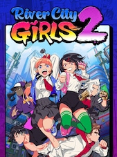 River City Girls 2 PC Steam Key GLOBAL
