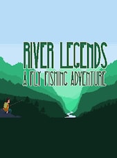 River Legends: A Fly Fishing Adventure PC Steam Schlüssel GLOBAL