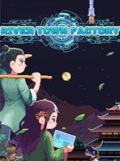 River Town Factory PC Steam Chiave GLOBALE