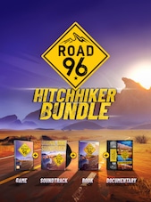 Road 96 Hitchhiker Bundle PC Steam Key GLOBAL