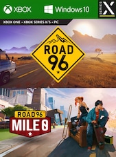 Road 96: Mile 0 – Full Journey Bundle Xbox Series X/S, PC Xbox Live Key EUROPE