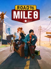 Road 96: Mile 0 PC Steam Key GLOBAL