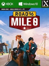 Road 96: Mile 0 Xbox Series X/S, Windows 10 Xbox Live Clé GLOBAL