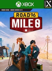 Road 96: Mile 0 Xbox Series X/S Xbox Live Clave NIGERIA