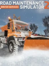 Road Maintenance Simulator 2: Winter Services PC Steam Key GLOBAL