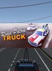 Road Patrol Truck PC Steam Chiave GLOBALE