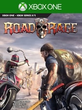 Road Rage Xbox One Xbox Live Key ARGENTINA