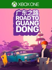 Road to Guangdong Xbox One Xbox Live Chiave EUROPA