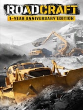 RoadCraft 1-Year Anniversary Edition PC Steam Key GLOBAL