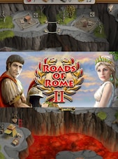 Roads of rome 2 PC Steam Key GLOBAL