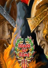 Roads of Rome 3 PC Steam Chiave GLOBALE