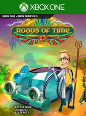 Roads of Time Xbox One Xbox Live Key UNITED STATES