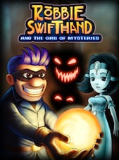 Robbie Swifthand and the Orb of Mysteries Steam PC Key GLOBAL Steam Kulcs GLOBÁLIS