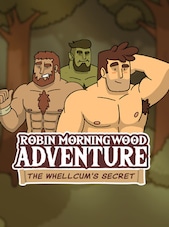Robin Morningwood Adventure: A Gay RPG PC Steam Account GLOBAL