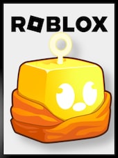 Roblox Blox Fruits Human: Buddha Fruit (Non-Permanent) PC Titangame Spieler Handel GLOBAL