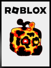 Roblox Blox Fruits Magma Fruit (Permanent) PC Titangame Player Trade GLOBAL