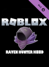 Roblox - Raven Hunter Hood - Tower Defense Simulator PC Roblox Clé GLOBAL