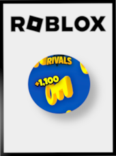 Roblox Rivals 1,100 Legendary Key Bundle PC Titangame Player Trade GLOBAL