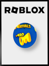 Roblox Rivals 450 Ultra Key Bundle PC Titangame Player Trade GLOBAL