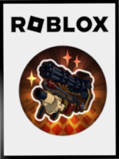 Roblox Rivals Heavy Duty Bundle PC Titangame Player Trade GLOBAL