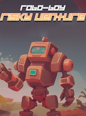 Robo-Boy Risky Venture PC Steam Gift NORTH AMERICA