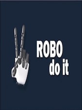 Robo Do It Steam Key GLOBAL Steam Kulcs GLOBÁLIS