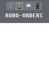 Robo-orders PC Steam Clave GLOBAL