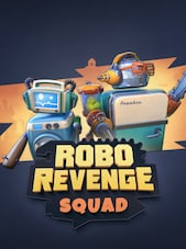 Robo Revenge Squad PC Steam Key GLOBAL