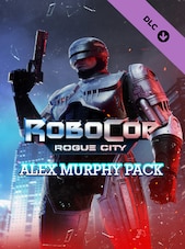 RoboCop: Rogue City - Alex Murphy Pack PC Steam Clé GLOBAL