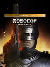 RoboCop: Rogue City Collection Xbox Series X/S Xbox Live Key AUSTRALIA