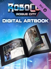 RoboCop: Rogue City - Digital Artbook PC Steam Key GLOBAL