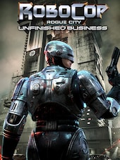 RoboCop: Rogue City - Unfinished Business PC Steam Key GLOBAL