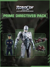 Robocop Rogue City - Unfinished Business - Prime Directives Pack Xbox Series X/S, Windows 10 Xbox Live Key SOUTH KOREA