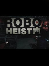 RoboHeist VR Steam Key GLOBAL Steam Klíč GLOBÁLNÍ