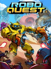 Roboquest (PC) - Steam Gift - EUROPE Steam Dárek EVROPA