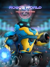 Robo's World: The Zarnok Fortress Steam Key GLOBAL Steam Anahtar KÜRESEL