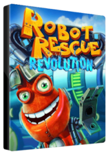 Robot Rescue Revolution Steam Key GLOBAL Steam Anahtar KÜRESEL