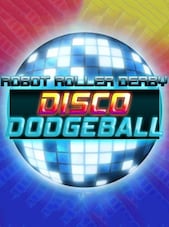 Robot Roller-Derby Disco Dodgeball PC Steam Gift GLOBAL