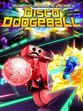 Robot Roller-Derby Disco Dodgeball Steam Key GLOBAL Steam Anahtar KÜRESEL