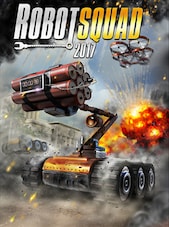Robot Squad Simulator 2017 PC Steam Chiave GLOBALE
