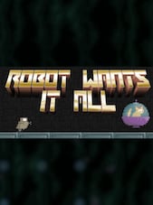 Robot Wants It All PC Steam Chiave GLOBALE