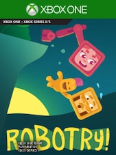 Robotry! Xbox One Xbox Live Key ARGENTINA