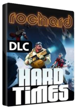 Rochard: Hard Times PC Steam Gift GLOBAL